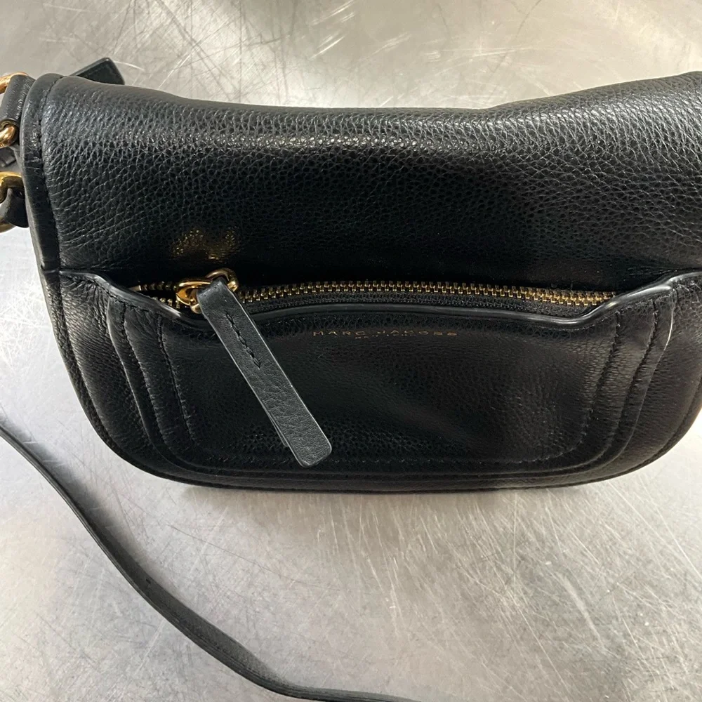 Marc Jacobs Recruit Nomad Crossbody Bag - Picture 3 of 5